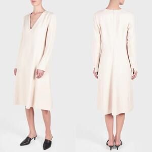 NWT Rodebjer IOVANNA Creamy Pink Dress Sz S
